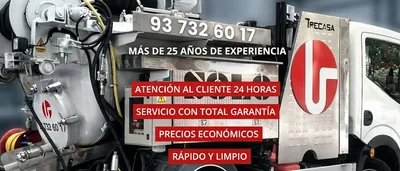 SOLO desatascos – desatascos en Valldoriolf
