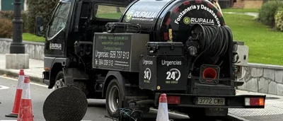 Soluciones Grupalia – desatascos en Madrid