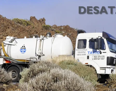 Tavio Desatascos y Servicios Ecológicos de Tenerife – desatascos en La Orotava