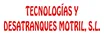 Logo de Tecnologías y Desatranques Motril, S.L.