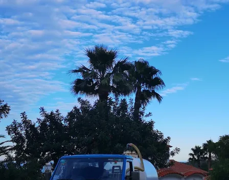 VACIADO DE FOSAS SÉPTICAS B Y R Limpiezas – desatascos en Dénia