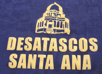 Logo de Desatascos Santa Ana